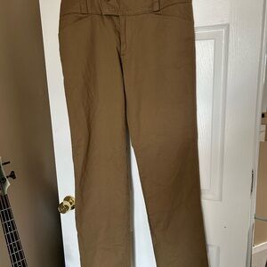 Nau Women’s  Chinos Edgy Style with Cool Buttons!